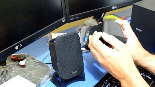 Review Edifier M1370B смотреть онлайн