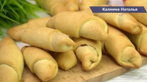 Беру воду, муку и готовлю необыкновенно вкусную  выпечку_ хоть с вареньем хоть с капустой