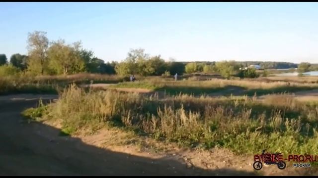Прокат питбайков в Москве Питбайк Про смотреть онлайн