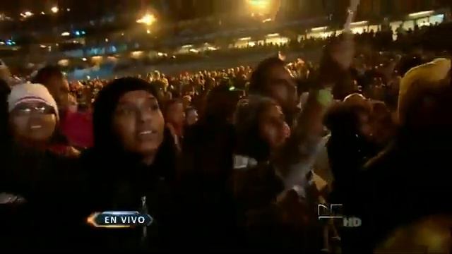 Shakira - Waka Waka Live 2010 World Cup Kickoff Concert