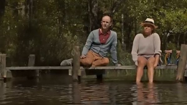 Столетний старик, который вылез в окно и исчез (2013)