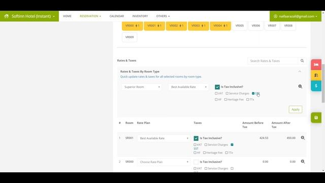 How to Create Group Reservations in Softinn PMS (Hotel PMS) смотреть онлайн