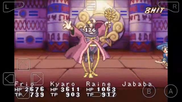 Tales of the world: Narikiri dungeon 3 |Vs Jababa смотреть онлайн