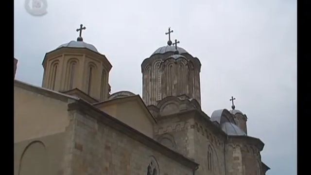 Manasija kolostor, Stefan Lazarević despota alapítványa смотреть онлайн