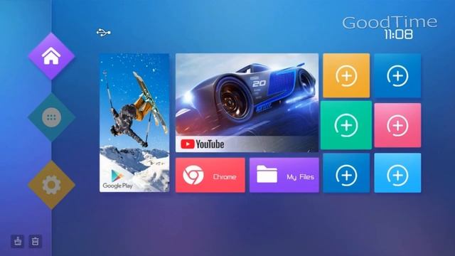 T95 Smart tv Box Android 10 Allwinner H616 Mali-G31 4-ядерный 4K тв бокс- T95 H616 смотреть онлайн