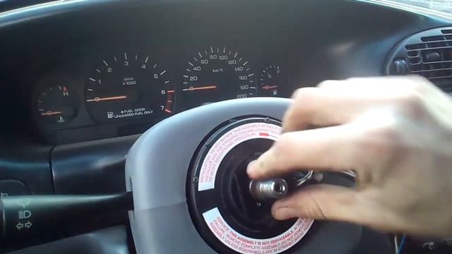 Как выставить руль и подрулевой шлейф. смотреть онлайн