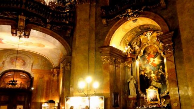 Vienna Peterskirche