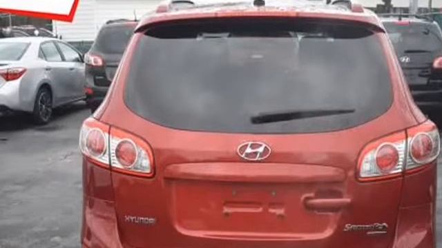 2010 Hyundai Santa Fe AWD 4dr V6 Auto SE (Centereach, New York)