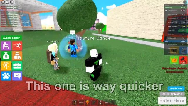 Roblox Fe Exploit Showcase Episode#21/Fe Joy смотреть онлайн