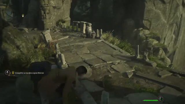 Hogwarts Legacy прохождение ч.1 смотреть онлайн