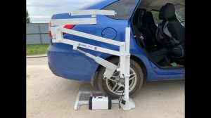Электрический подъёмник для больных minik super