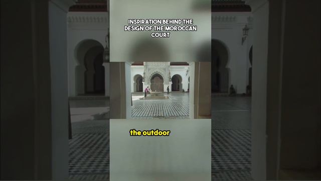 15th Century Moroccan Palace REBORN in NYC Museum! From Fez to Fifth Ave. смотреть онлайн