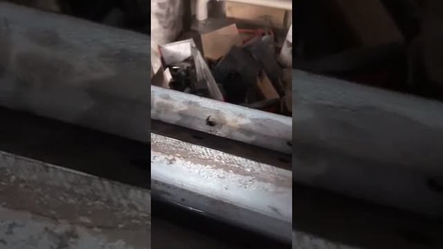 Изготовление уголка для подвеса магистралей. смотреть онлайн