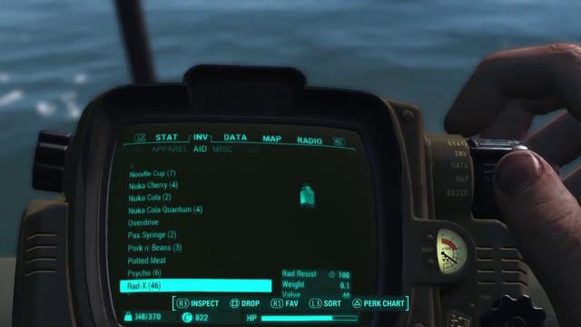 Fallout 4: New Game As Female Character [PS4] смотреть онлайн