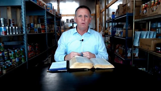 Devotional - The Position of Victory (Part 1) смотреть онлайн