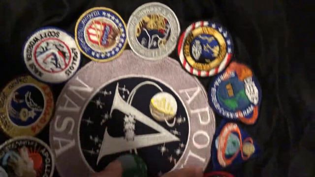 NASA Bomber from Alpha Industries смотреть онлайн