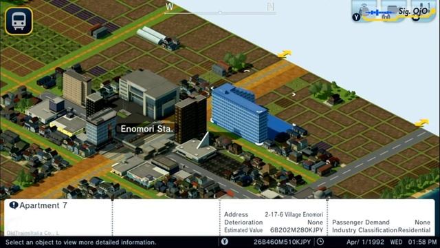 A-TRAIN All Aboard! Tourism | Demo Gameplay | Magnati di ferrovie giapponesi смотреть онлайн