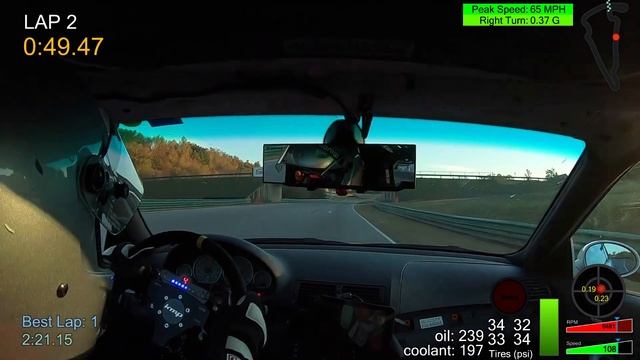 E46 M3 @ VIR Nov 2021 - Audi Club Potomac Chesapeake Fall Finale смотреть онлайн