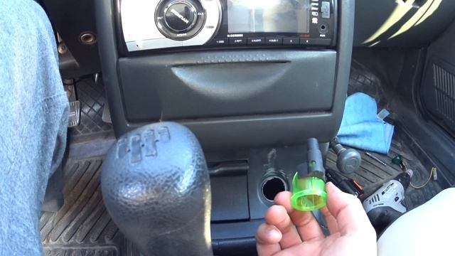 Евро прикуриватель в ваз 2110-11-12 смотреть онлайн