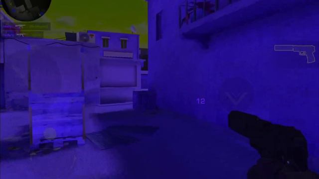 #2:Standoff 2-Мув(ONLY USP) смотреть онлайн