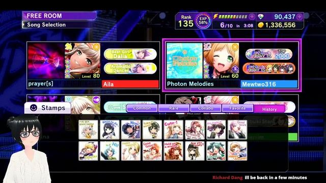 D4DJ Groovy Mix Stream - 1.5 Anniversary Audition Gacha + D4 FES.Remix Event!