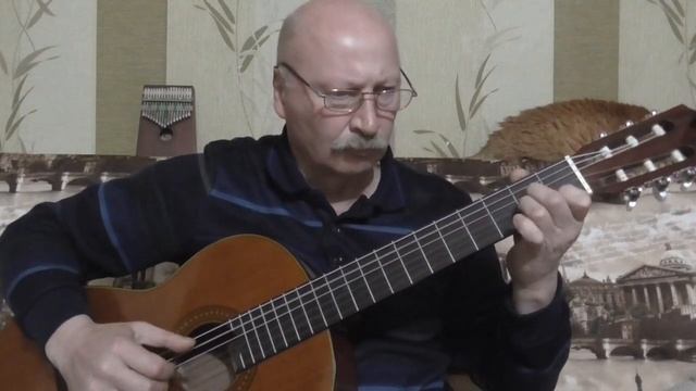 Прогулка по парку - О. Копенков (посв. Нина Рота) (A Walk In The Park - O. Kopenkov)