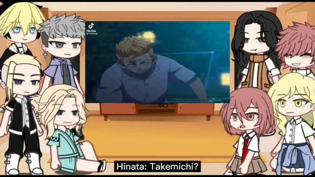 || React To Takemichi Hanagaki || Full parts || ???? смотреть онлайн