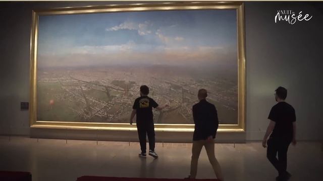 MA VISITE DE MUSÉE PRÉFÉRÉE ?! - Nuit du Musée au Musée d'Orsay ft. Antoine смотреть онлайн