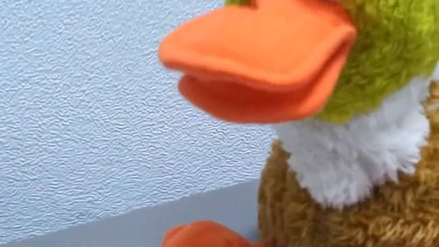 Интерактивная игрушка утка смотреть онлайн