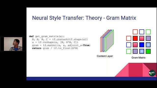 Part 2 Machine Learning With TensorFlow: Neural Style Transfer by Hieu Pham смотреть онлайн