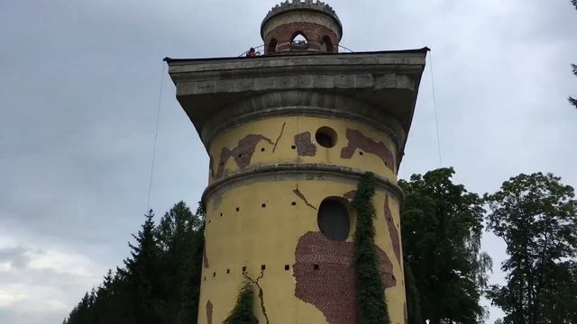 Екатерининский парк. Царское село. смотреть онлайн