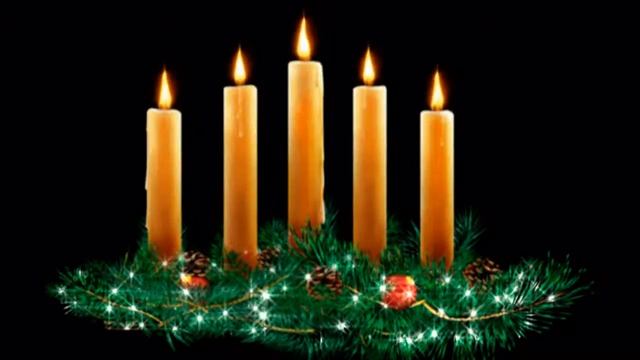 Футажи Свечи 5 смотреть онлайн