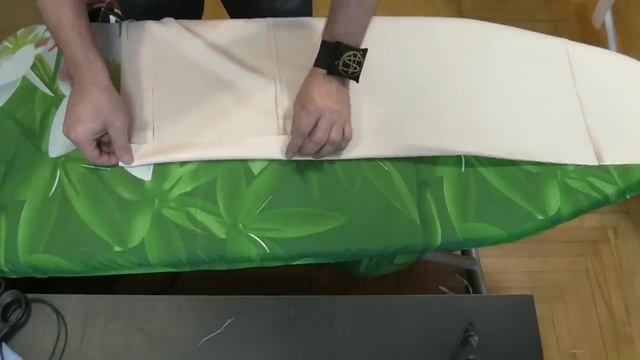 3.Юбка карандаш. Подготовка к примерке. смотреть онлайн