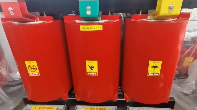 1.25 3.15 MVA 30 KV dry type transformer, China manufacturer supplier, custom-made смотреть онлайн