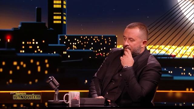 Veče sa Ivanom Ivanovićem 783. Gosti: Sloboda Mićalović i Vuk Kostić смотреть онлайн