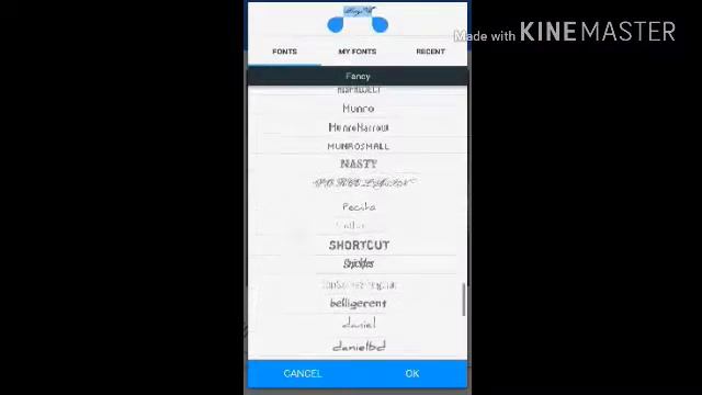Как сделать 3D ник через PixelLab