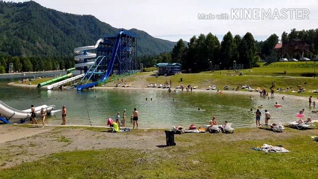 АЛТАЙ. "Бирюзовая Катунь" смотреть онлайн