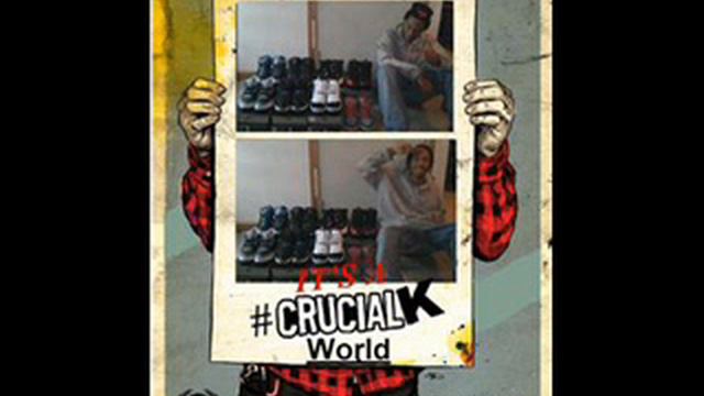 Where Dey At? - Crucial K (Feat.John Doe) смотреть онлайн