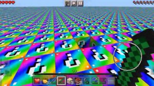 открываем Лаки блоки в Майнкрафте