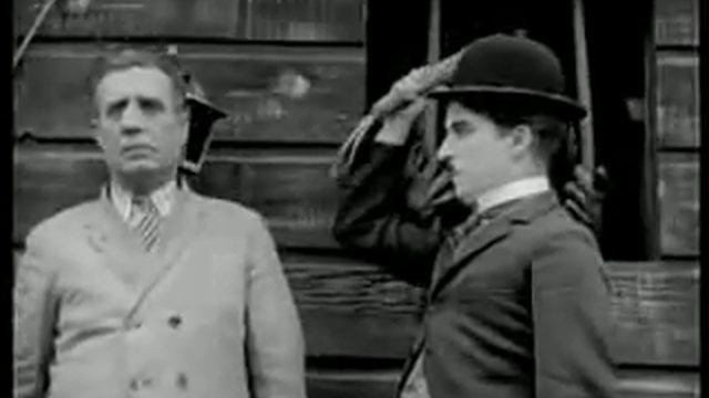Charlie Chaplin In 