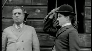 Charlie Chaplin in «The Circus»