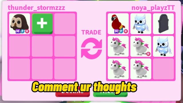 adopt me trading# ??WFL?? adopt me# adopt me trading# Roblox adoptme trading# смотреть онлайн