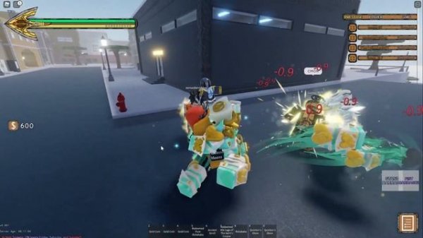 [YBA] Crazy Diamond Requiem!