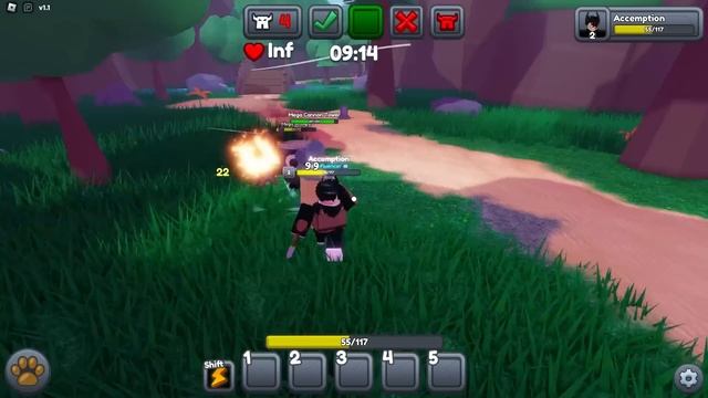 This CRAZY NEW Dungeon Game Has PETS!? [Roblox] смотреть онлайн