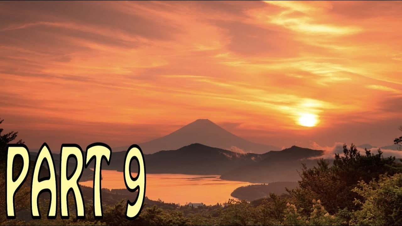 Расслабляющая фортепианная музыка / Красивое японское видео смотреть онлайн