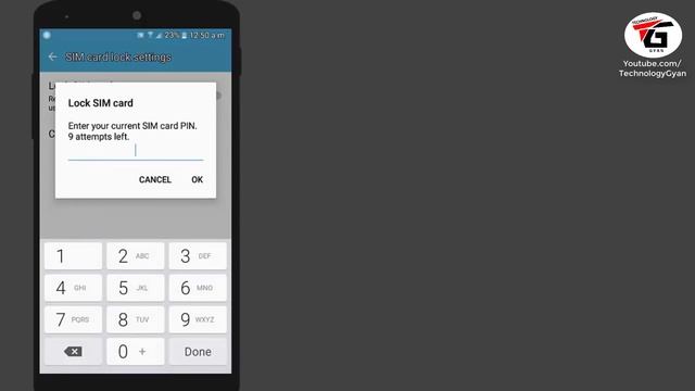 What is Mobile Sim Card Lock ? Get PUK Code & Default Pin ? SimCard Blocked Permanently Solution !! смотреть онлайн