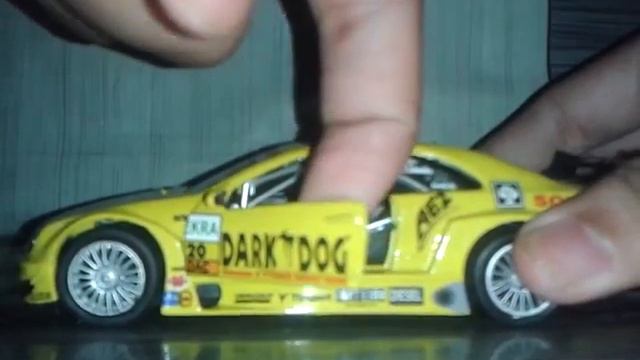 Mercedes Benz Clk Dtm