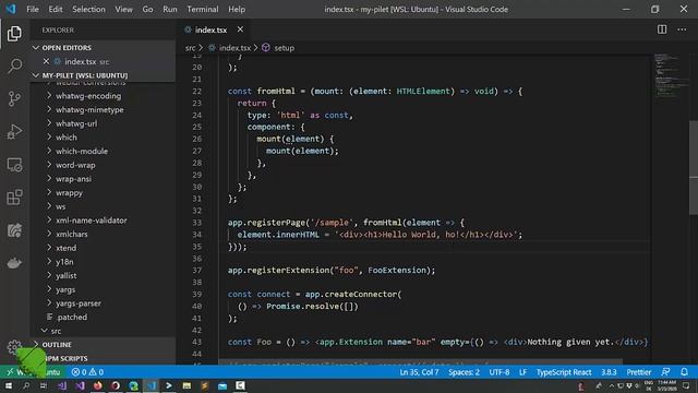 Piral Tutorials - (14) Converters смотреть онлайн