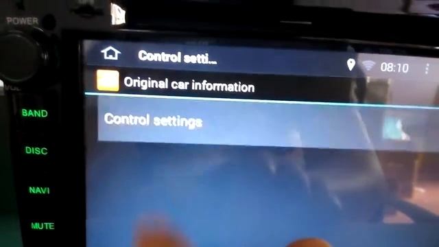 Pumpkin KD How to set the Car OBC Informatoin for Opel Android Stereo смотреть онлайн