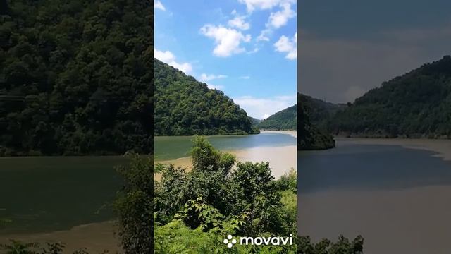 Аджарисцкали и Чорохи, горная Аджария, Грузия смотреть онлайн